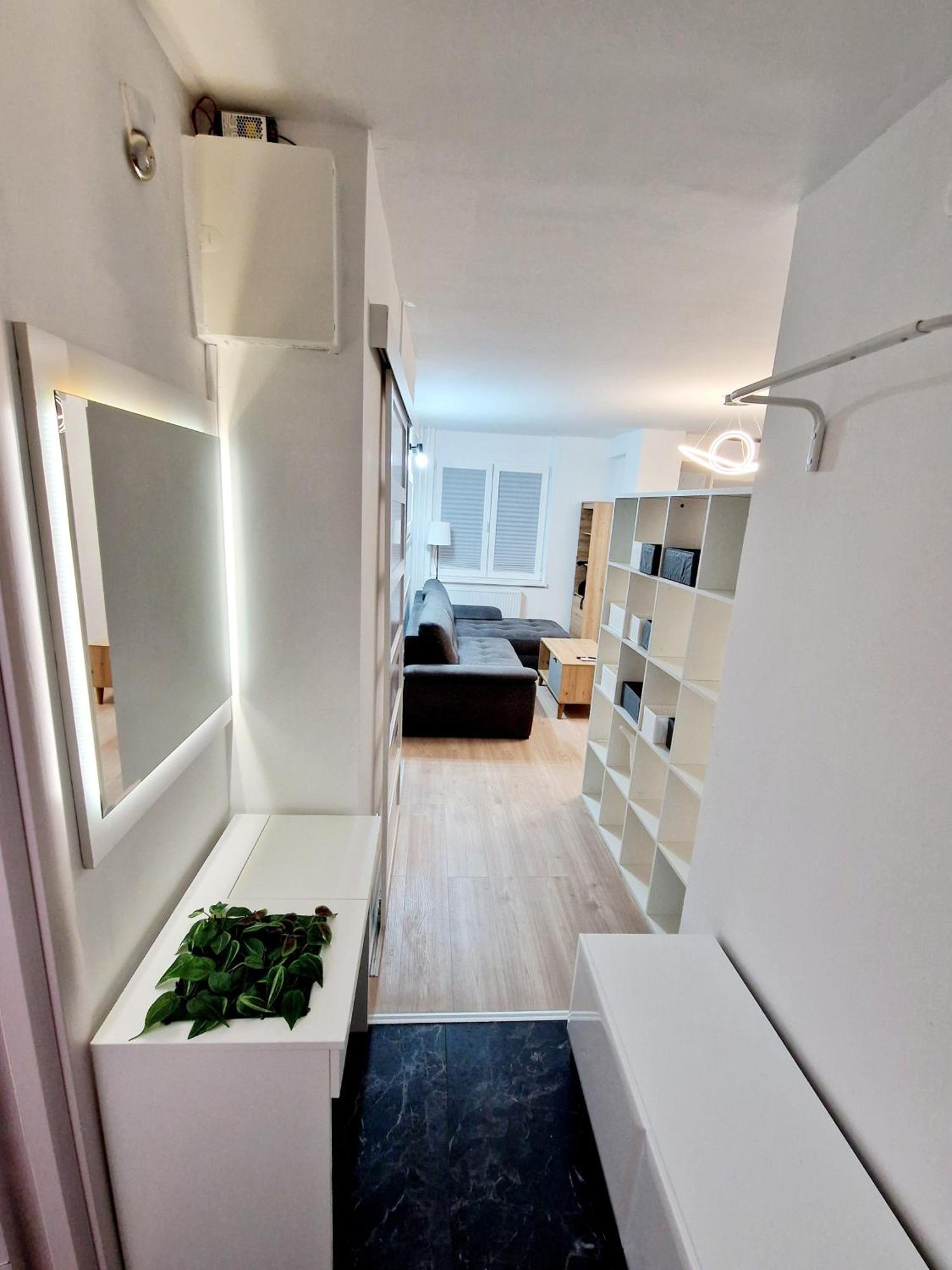 Cosy Novi Sad Loft, Self Check-In Daire Dış mekan fotoğraf