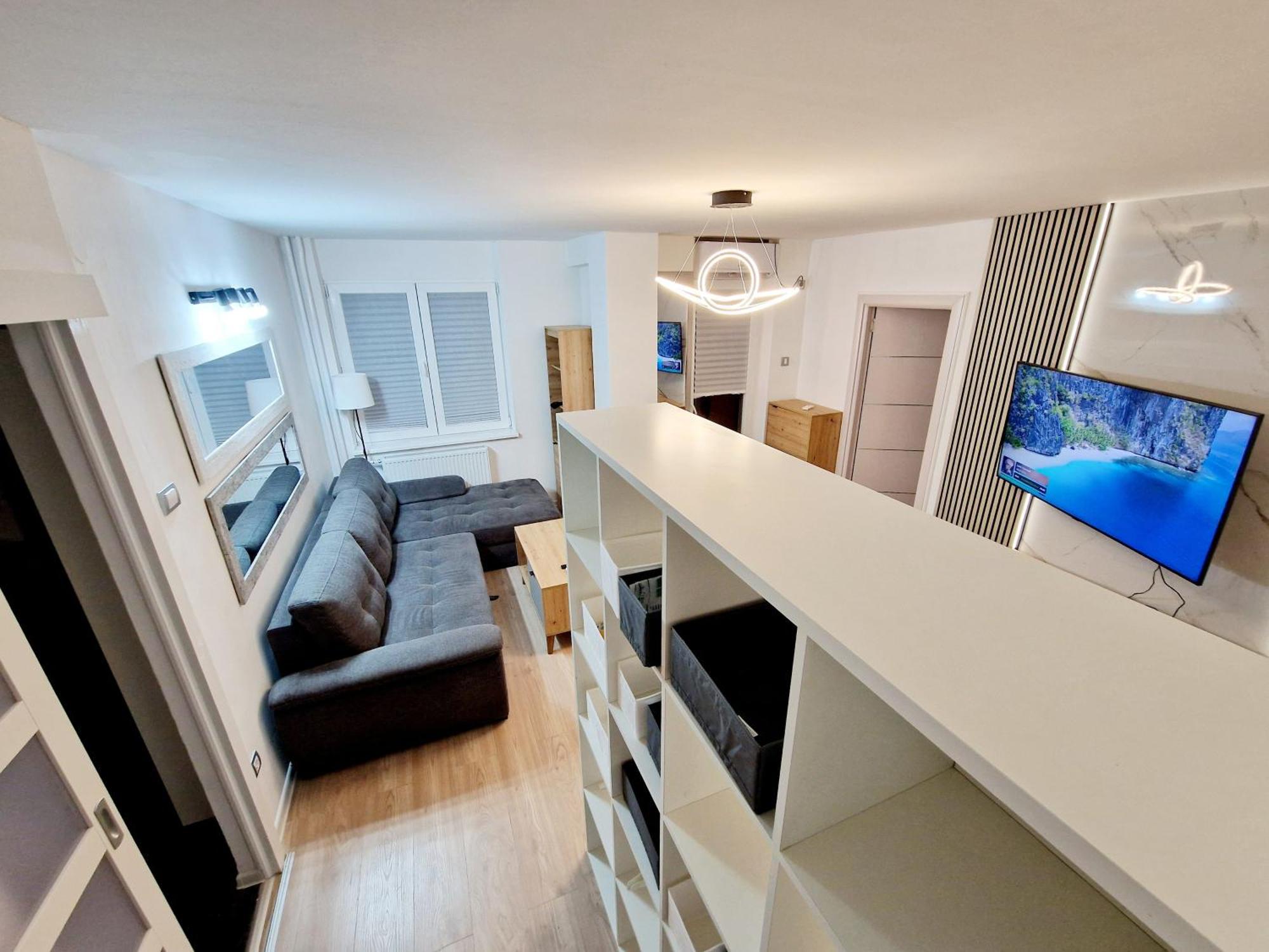 Cosy Novi Sad Loft, Self Check-In Daire Dış mekan fotoğraf