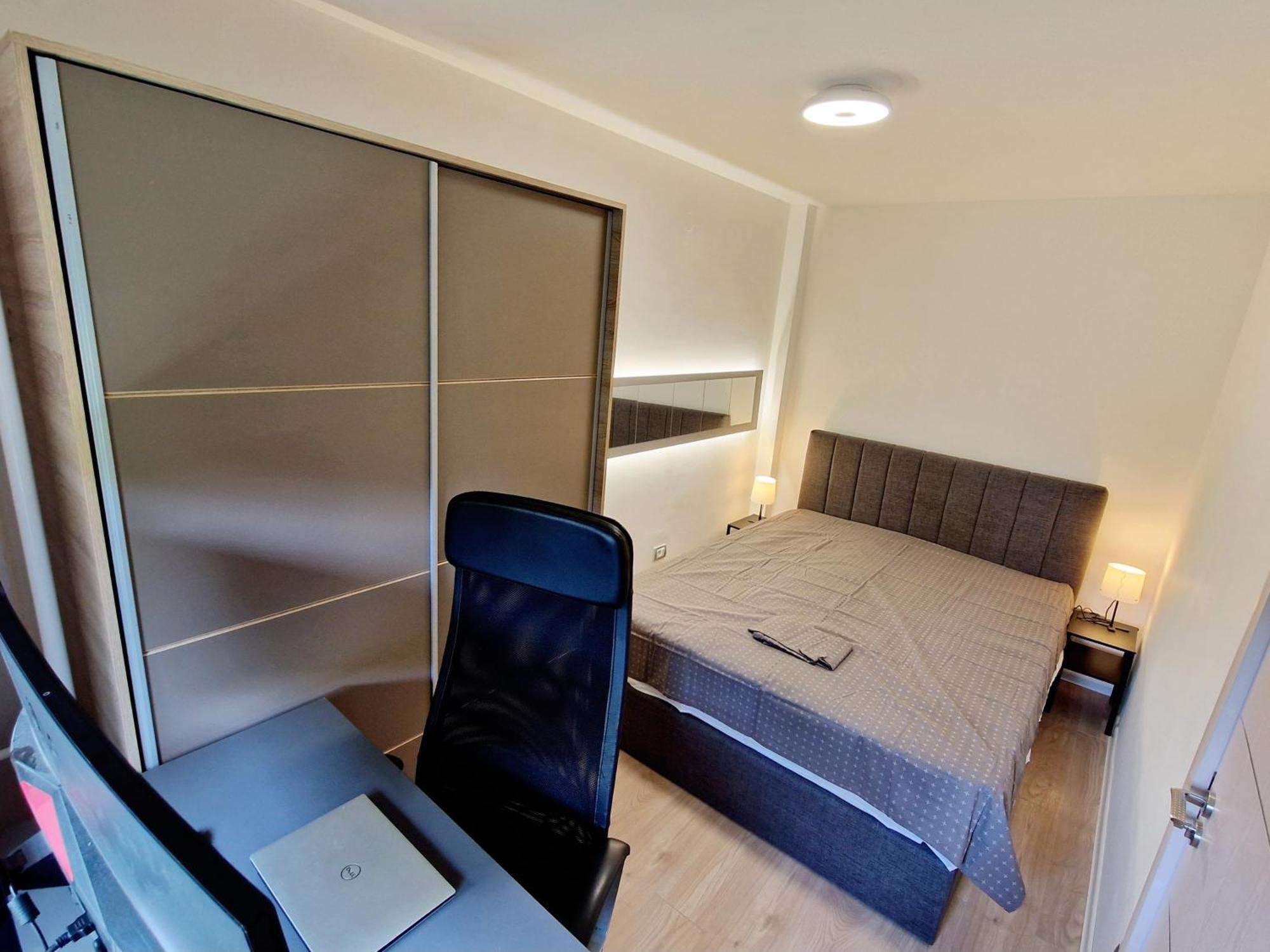 Cosy Novi Sad Loft, Self Check-In Daire Dış mekan fotoğraf