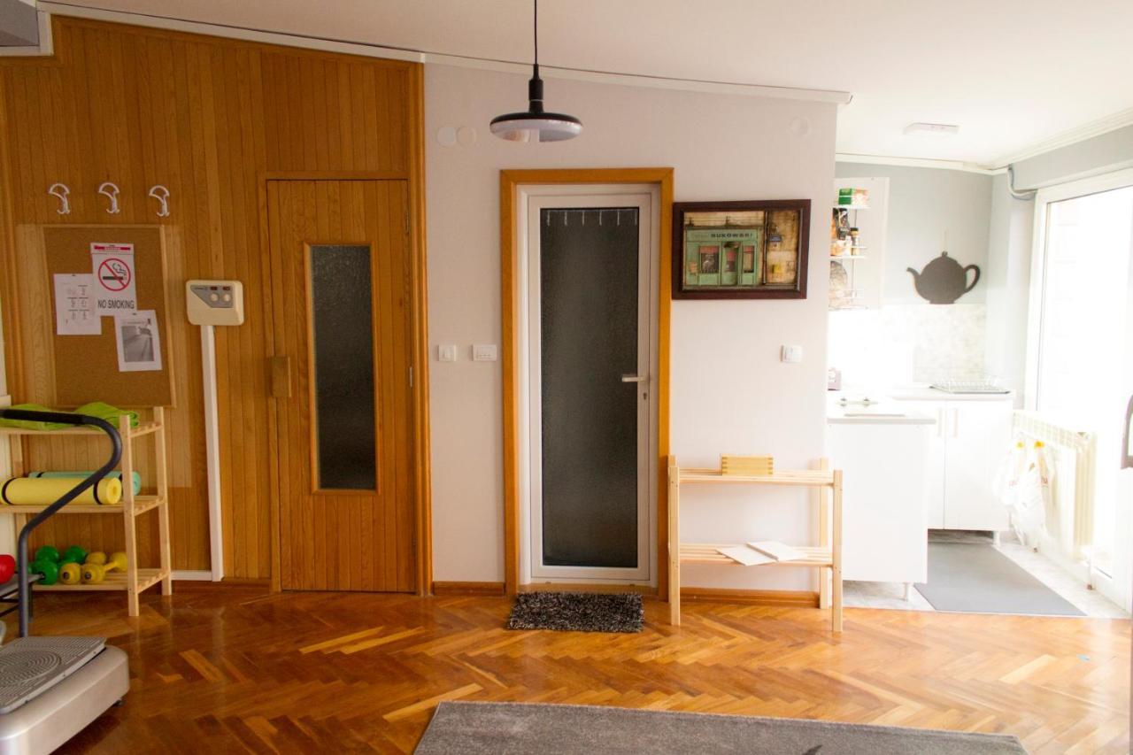 Cosy Novi Sad Loft, Self Check-In Daire Dış mekan fotoğraf