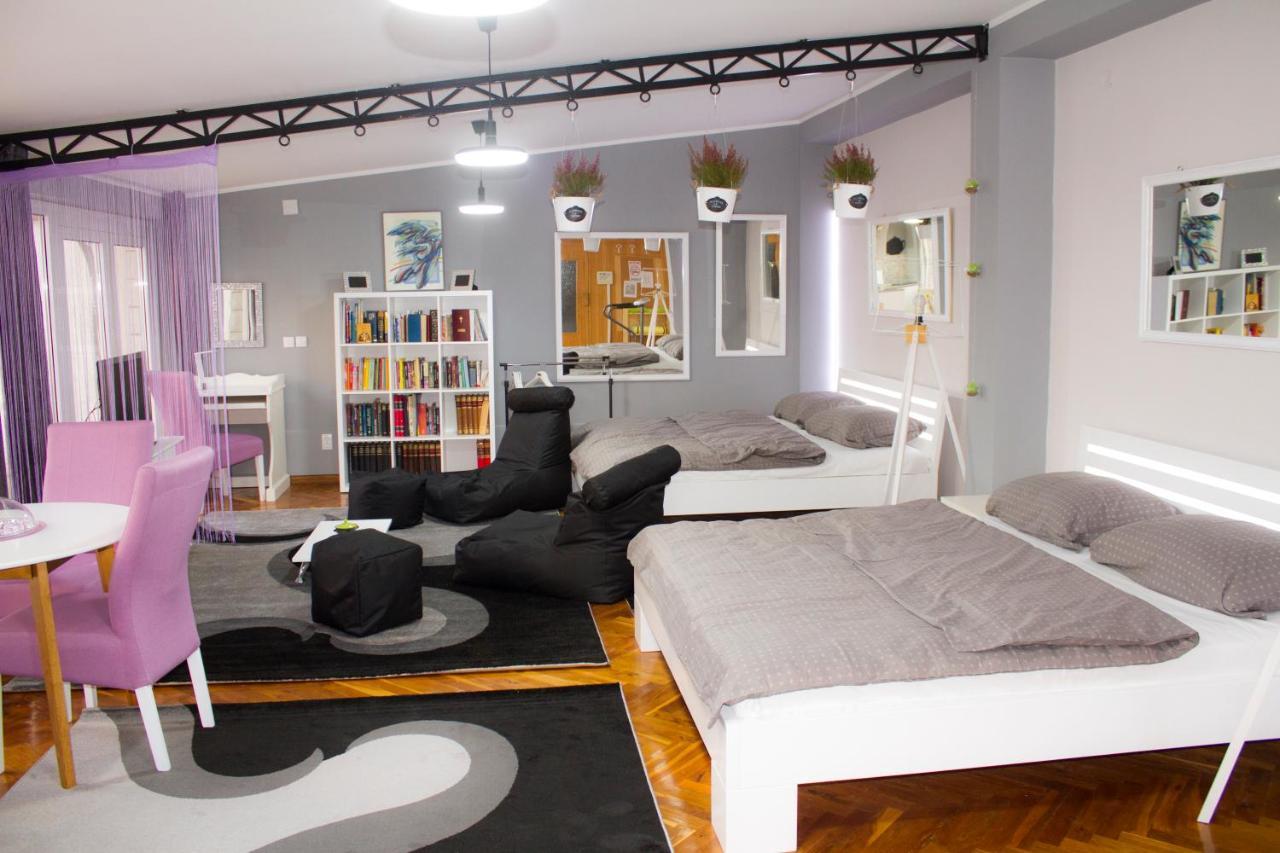 Cosy Novi Sad Loft, Self Check-In Daire Dış mekan fotoğraf