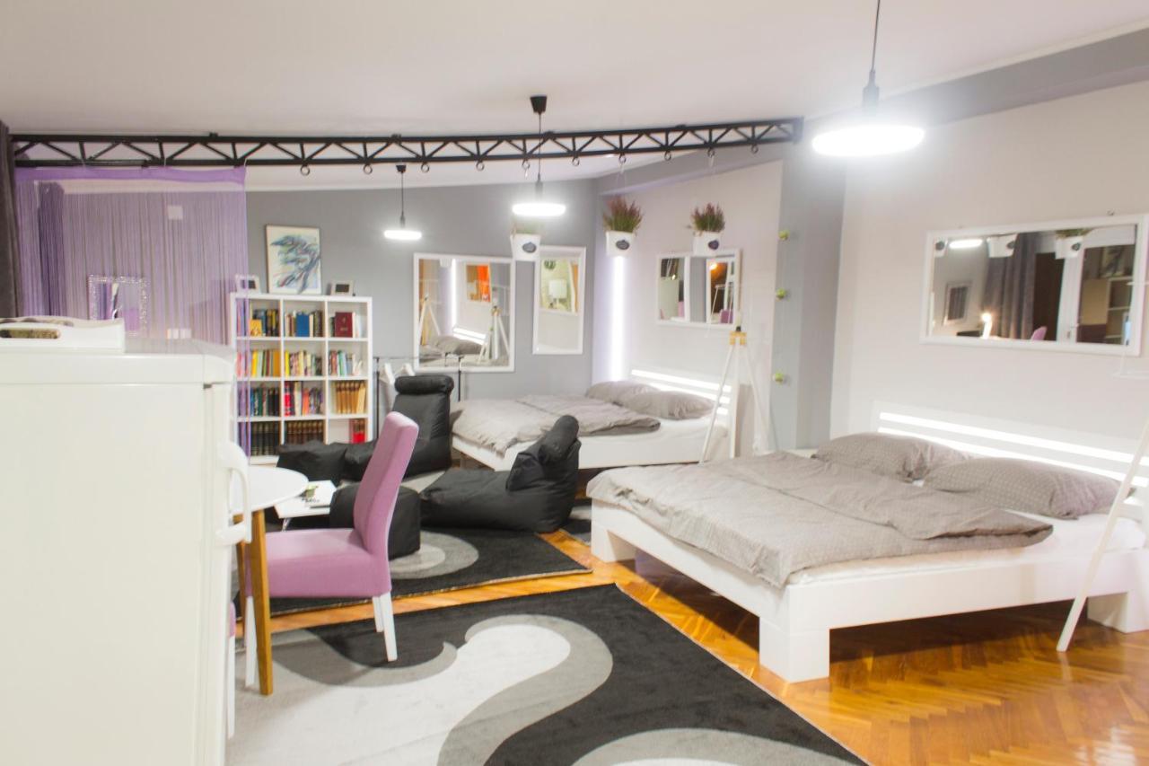 Cosy Novi Sad Loft, Self Check-In Daire Dış mekan fotoğraf