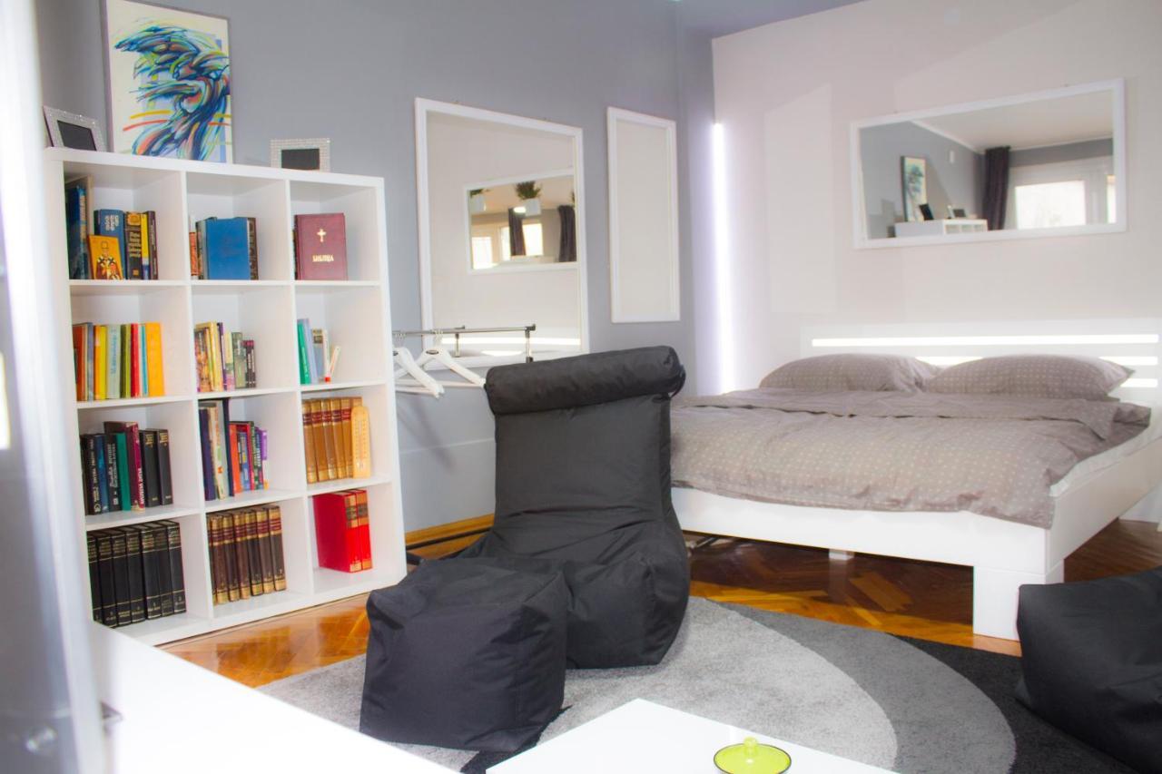 Cosy Novi Sad Loft, Self Check-In Daire Dış mekan fotoğraf