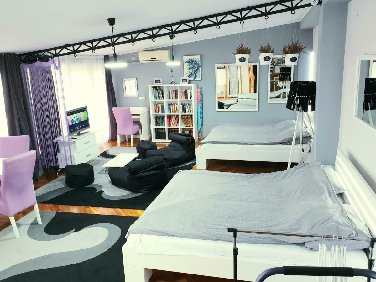 Cosy Novi Sad Loft, Self Check-In Daire Dış mekan fotoğraf